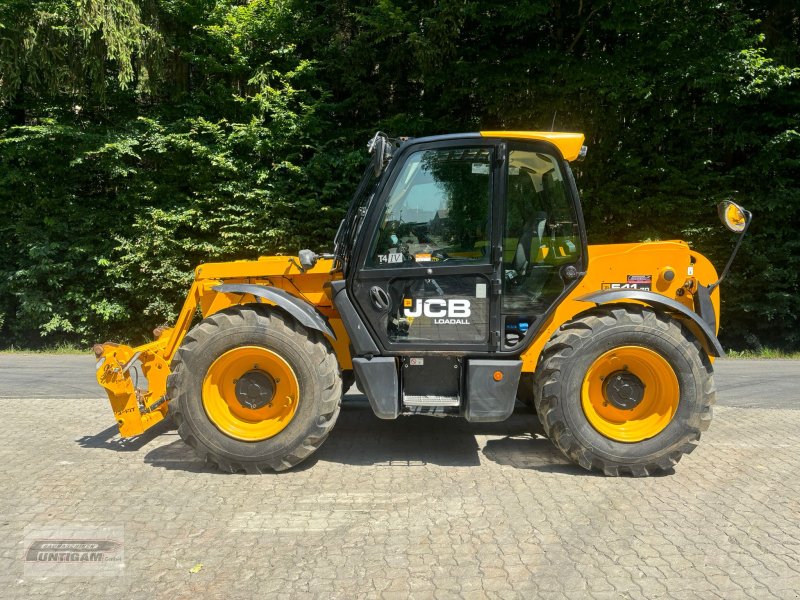 Teleskoplader van het type JCB 541-70, Gebrauchtmaschine in Deutsch - Goritz (Foto 1)