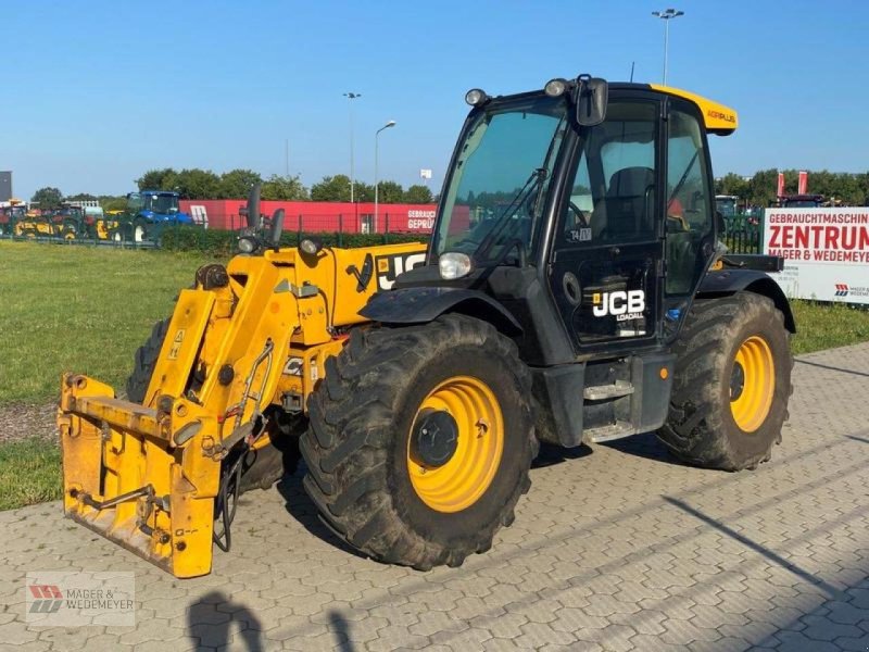 Teleskoplader du type JCB 541-70, Gebrauchtmaschine en Oyten (Photo 1)