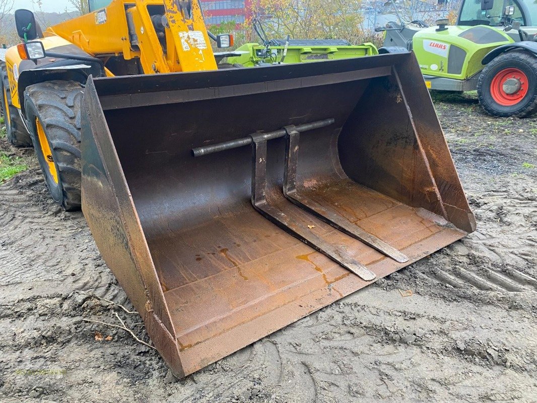 Teleskoplader van het type JCB 541-70, Gebrauchtmaschine in Teterow (Foto 12)