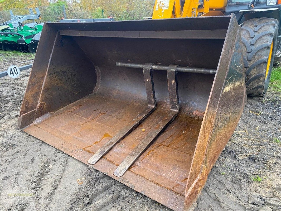 Teleskoplader van het type JCB 541-70, Gebrauchtmaschine in Teterow (Foto 13)