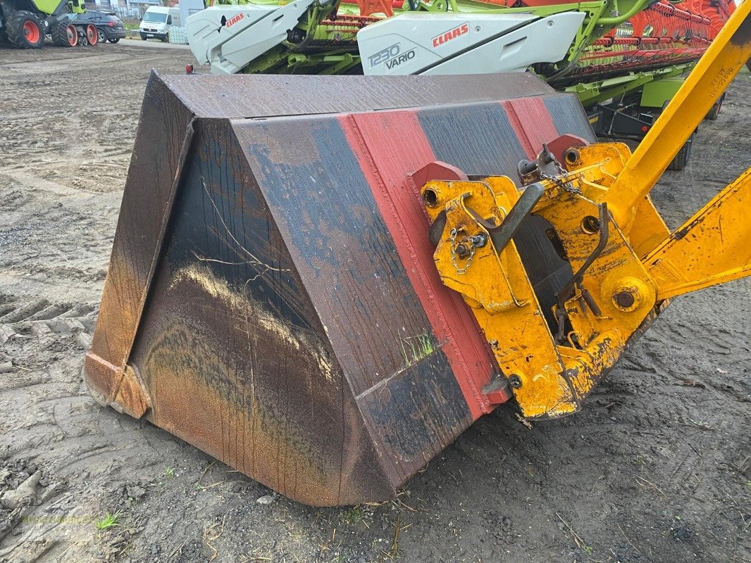 Teleskoplader van het type JCB 541-70, Gebrauchtmaschine in Teterow (Foto 14)