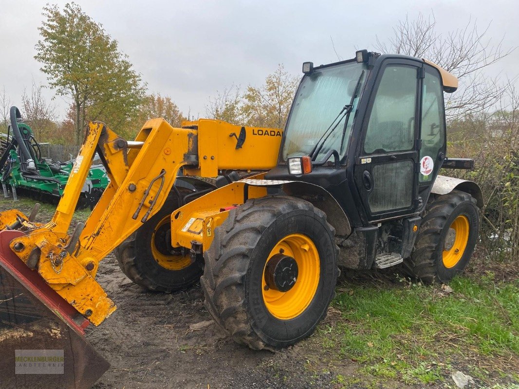 Teleskoplader Türe ait JCB 541-70, Gebrauchtmaschine içinde Teterow (resim 1)