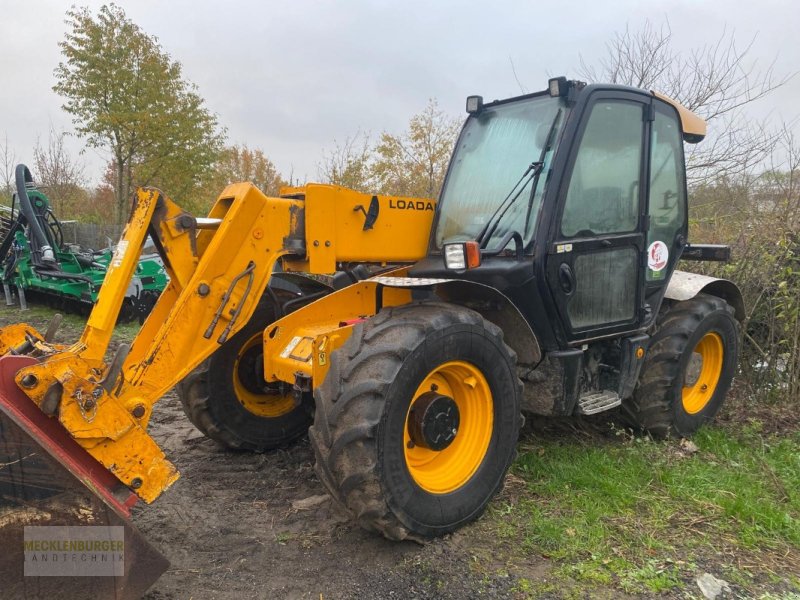 Teleskoplader от тип JCB 541-70, Gebrauchtmaschine в Teterow (Снимка 1)