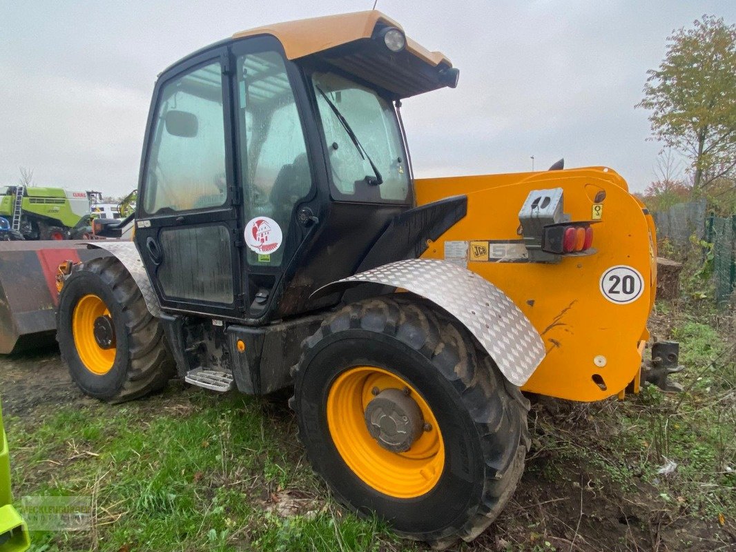 Teleskoplader of the type JCB 541-70, Gebrauchtmaschine in Teterow (Picture 2)