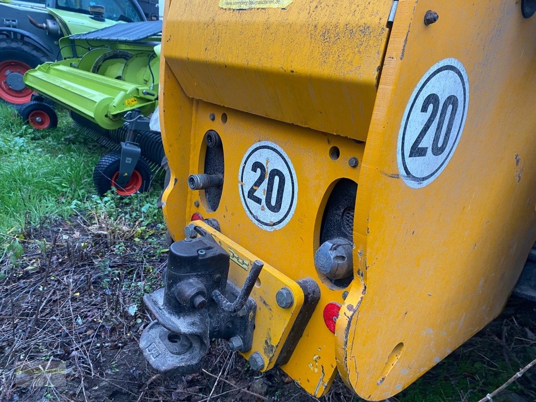 Teleskoplader of the type JCB 541-70, Gebrauchtmaschine in Teterow (Picture 3)