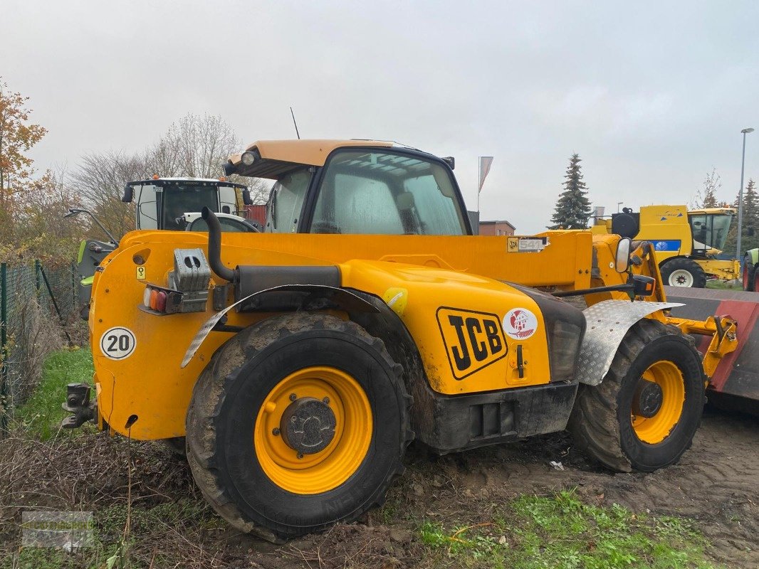 Teleskoplader van het type JCB 541-70, Gebrauchtmaschine in Teterow (Foto 4)