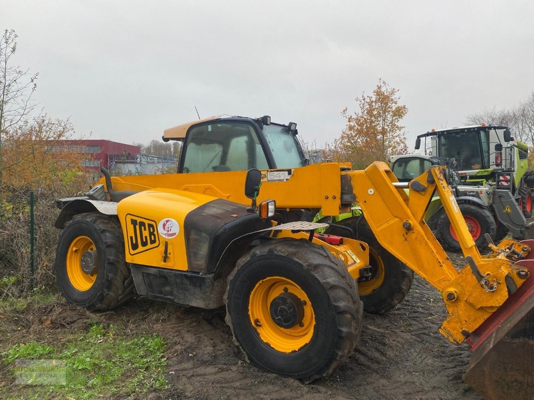 Teleskoplader van het type JCB 541-70, Gebrauchtmaschine in Teterow (Foto 5)