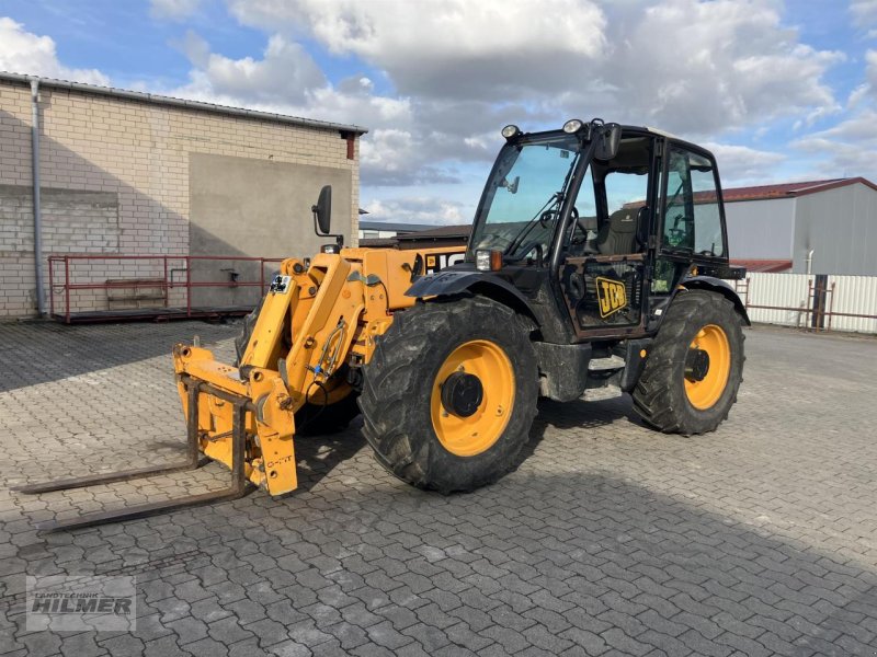 Teleskoplader typu JCB 541-70, Gebrauchtmaschine w Moringen (Zdjęcie 1)