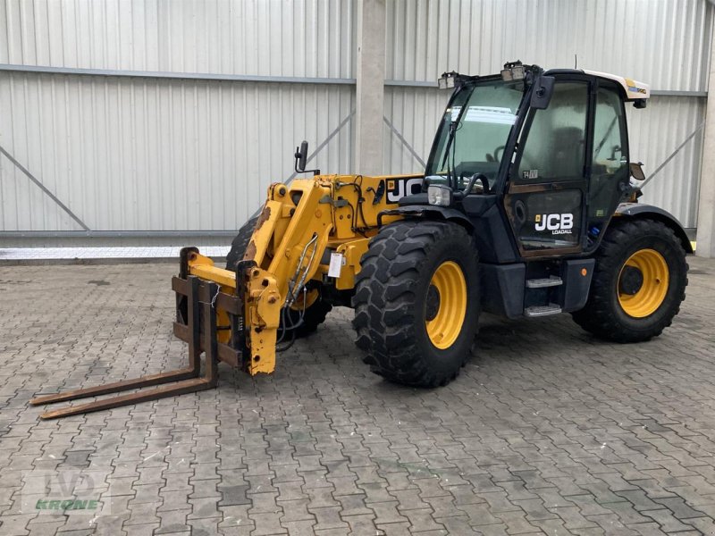 Teleskoplader a típus JCB 541-70Agri PRO, Gebrauchtmaschine ekkor: Spelle (Kép 1)