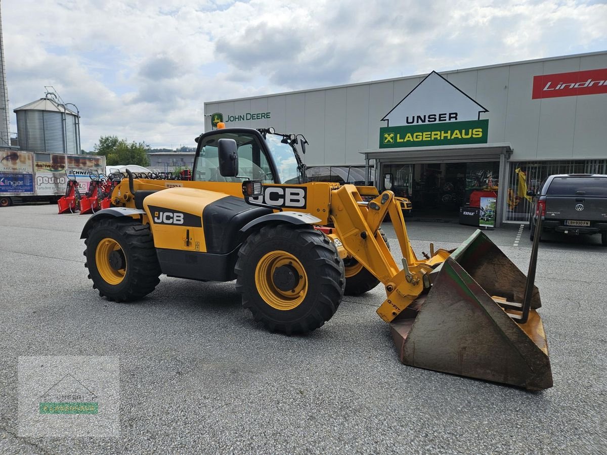 Teleskoplader typu JCB 541-70WM, Gebrauchtmaschine v Wies (Obrázek 7)