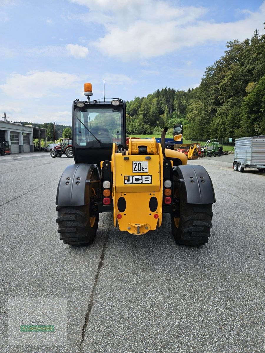 Teleskoplader van het type JCB 541-70WM, Gebrauchtmaschine in Wies (Foto 6)