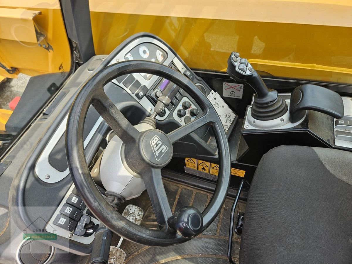 Teleskoplader tip JCB 541-70WM, Gebrauchtmaschine in Wies (Poză 5)