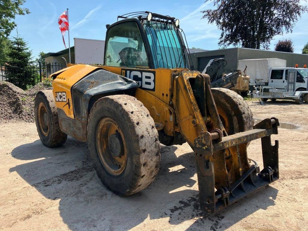 Teleskoplader del tipo JCB 541-70WM, Gebrauchtmaschine en Antwerpen (Imagen 8)