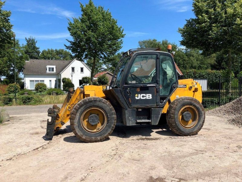 Teleskoplader typu JCB 541-70WM, Gebrauchtmaschine w Antwerpen (Zdjęcie 1)