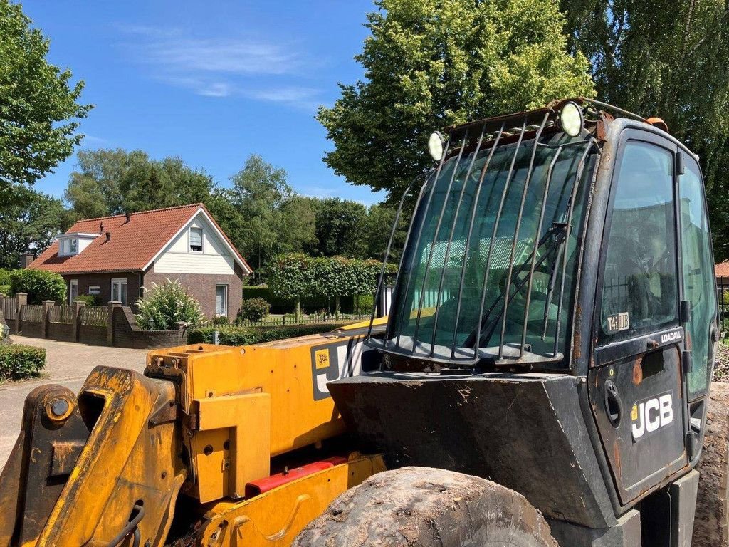 Teleskoplader van het type JCB 541-70WM, Gebrauchtmaschine in Antwerpen (Foto 10)