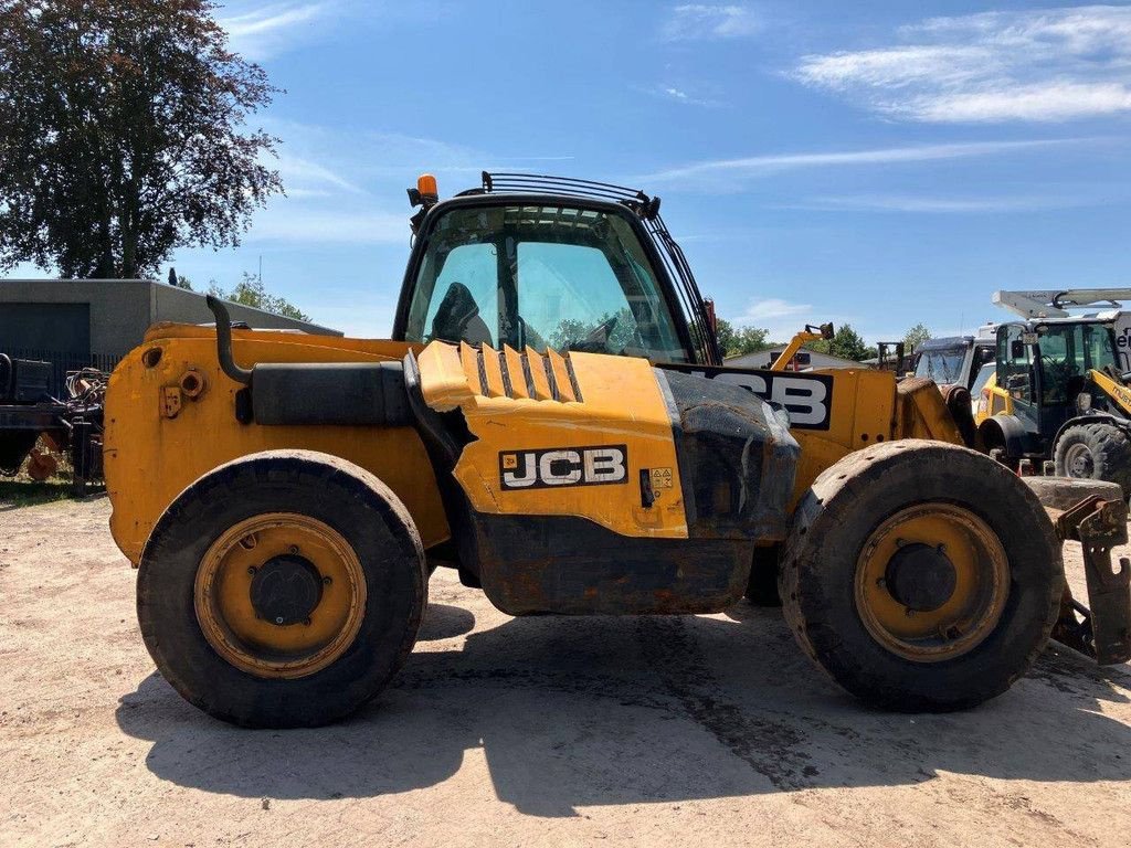 Teleskoplader typu JCB 541-70WM, Gebrauchtmaschine v Antwerpen (Obrázek 7)