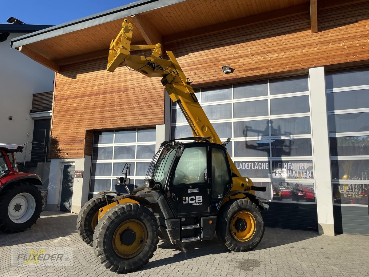 Teleskoplader typu JCB 541-70WM, Gebrauchtmaschine v Pattigham (Obrázek 1)