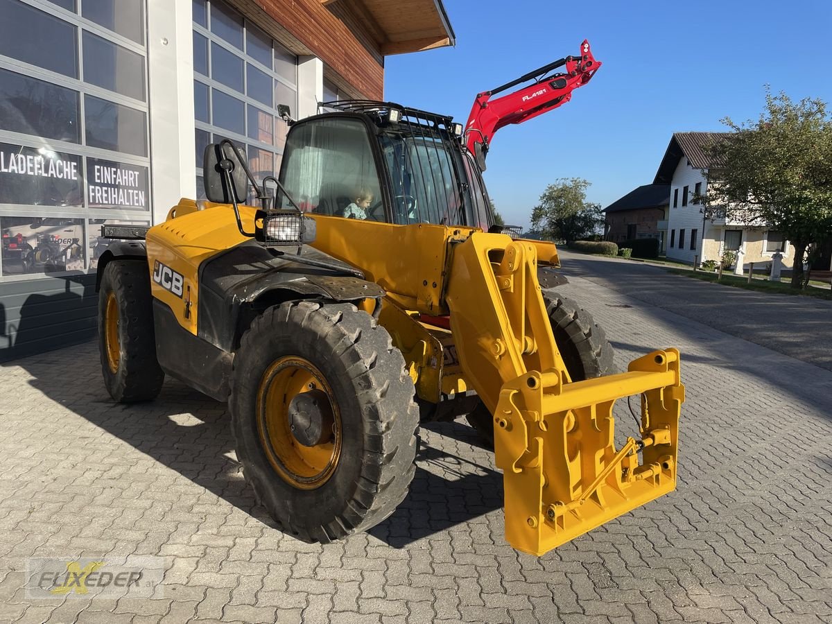 Teleskoplader typu JCB 541-70WM, Gebrauchtmaschine v Pattigham (Obrázok 10)