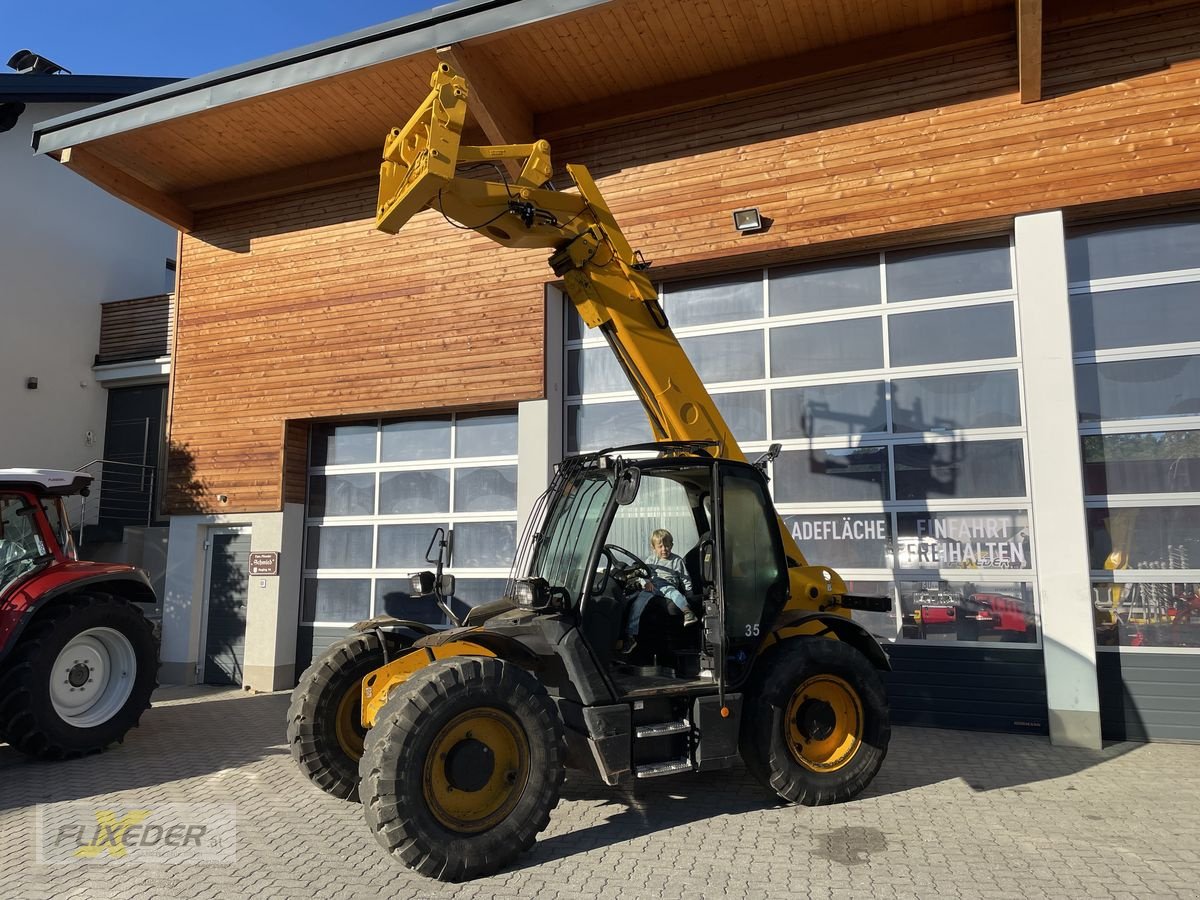 Teleskoplader typu JCB 541-70WM, Gebrauchtmaschine v Pattigham (Obrázok 2)