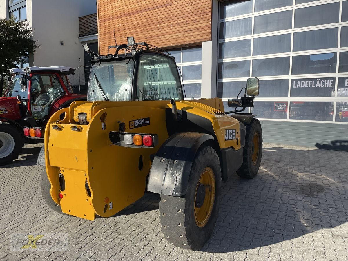 Teleskoplader typu JCB 541-70WM, Gebrauchtmaschine v Pattigham (Obrázok 14)