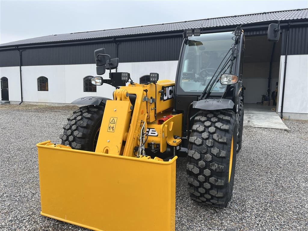 Teleskoplader of the type JCB 542-70 AGRI EXTRA, Gebrauchtmaschine in Mariager (Picture 2)