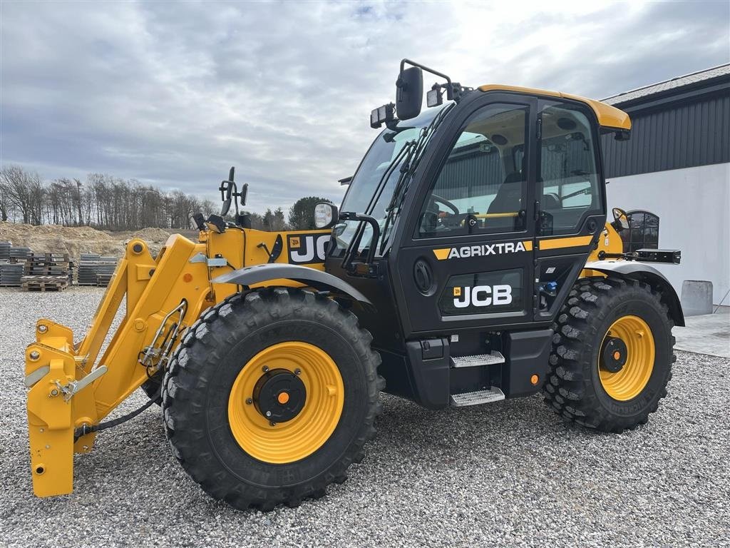 Teleskoplader του τύπου JCB 542-70 AGRI EXTRA, Gebrauchtmaschine σε Mariager (Φωτογραφία 1)