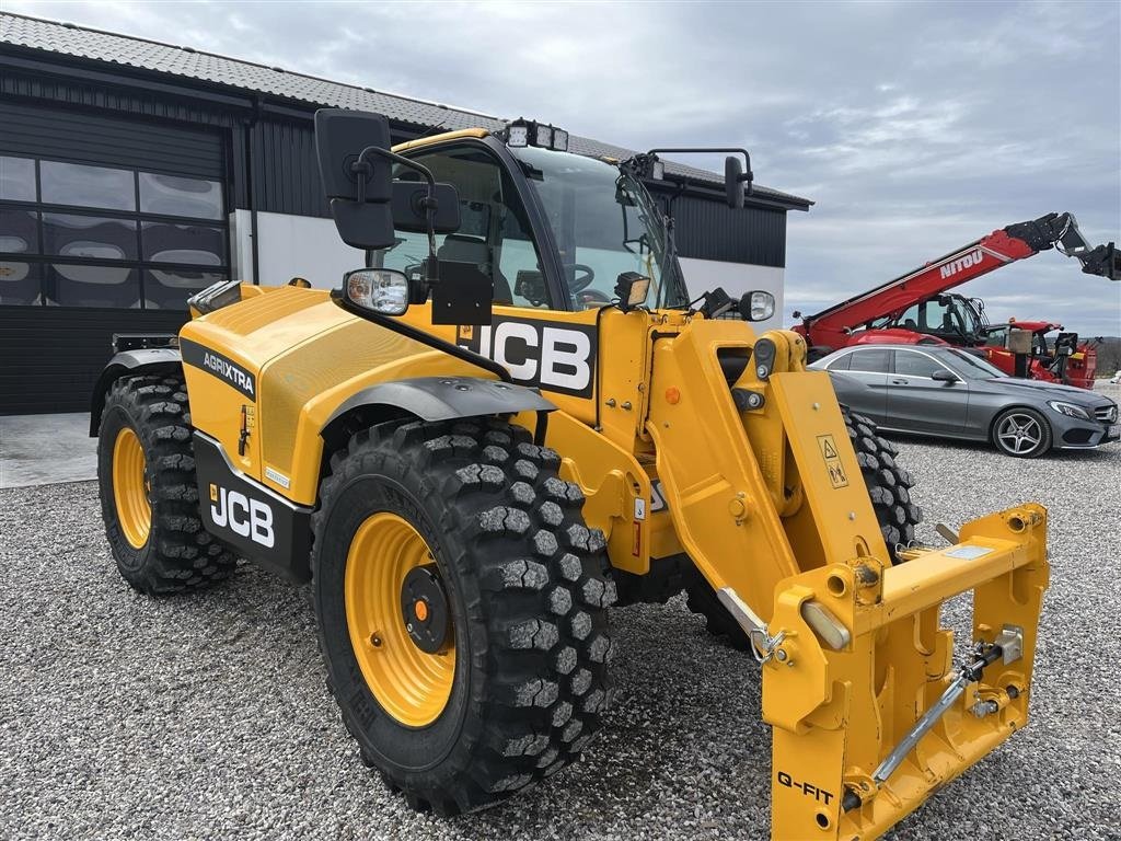 Teleskoplader typu JCB 542-70 AGRI EXTRA, Gebrauchtmaschine v Mariager (Obrázek 5)