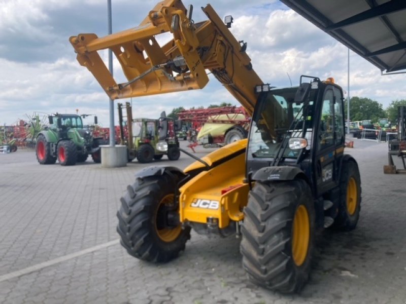 Teleskoplader типа JCB 542-70 AGRI PRO kun 850 timer, Gebrauchtmaschine в Bylderup-Bov (Фотография 4)