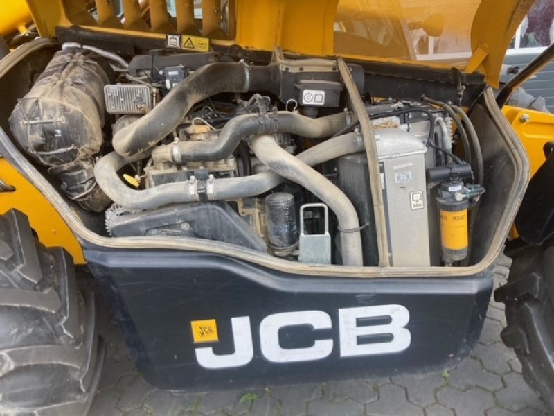 Teleskoplader типа JCB 542-70 AGRI PRO kun 850 timer, Gebrauchtmaschine в Bylderup-Bov (Фотография 5)