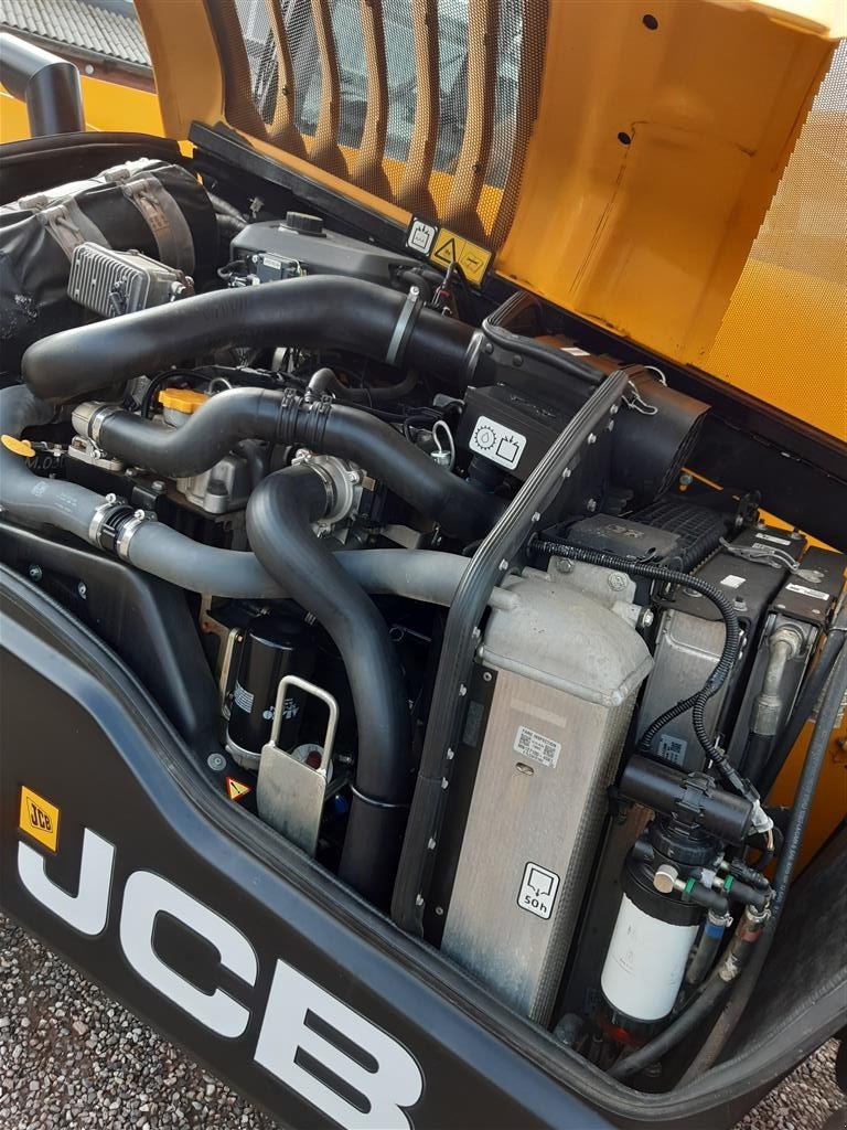 Teleskoplader tipa JCB 542-70 AGRI PRO årg 2020 kun kørt 1738 timer, Gebrauchtmaschine u Bylderup-Bov (Slika 5)