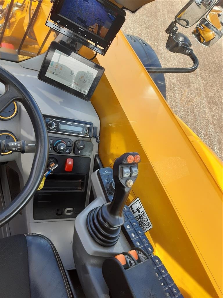 Teleskoplader tip JCB 542-70 AGRI PRO årg 2020 kun kørt 1738 timer, Gebrauchtmaschine in Bylderup-Bov (Poză 6)