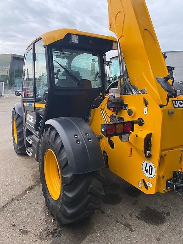 Teleskoplader des Typs JCB 542-70 Agri Pro, Gebrauchtmaschine in Altenstadt (Bild 3)