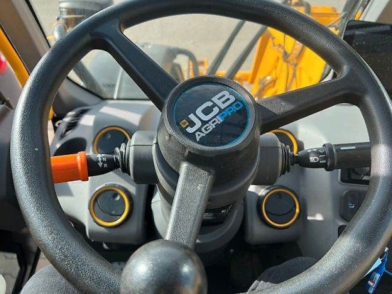 Teleskoplader del tipo JCB 542-70 Agri Pro, Gebrauchtmaschine en Altenstadt (Imagen 15)