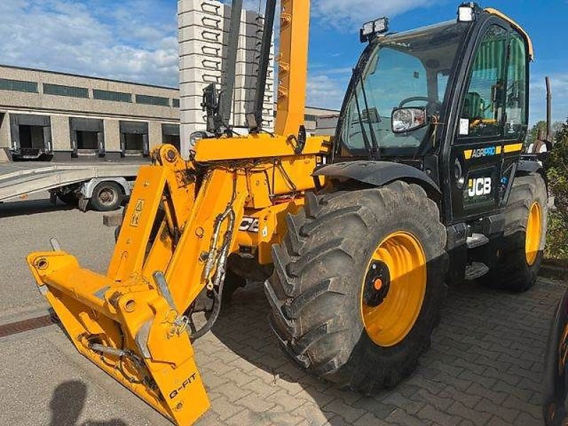 Teleskoplader του τύπου JCB 542-70 Agri Pro, Gebrauchtmaschine σε Altenstadt (Φωτογραφία 2)