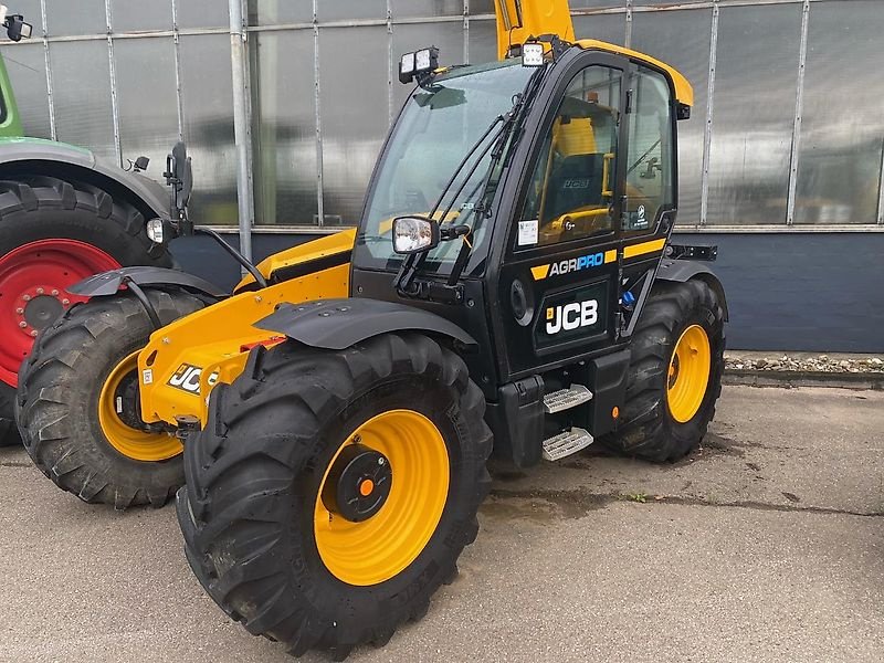 Teleskoplader Türe ait JCB 542-70 Agri Pro, Gebrauchtmaschine içinde Altenstadt (resim 1)