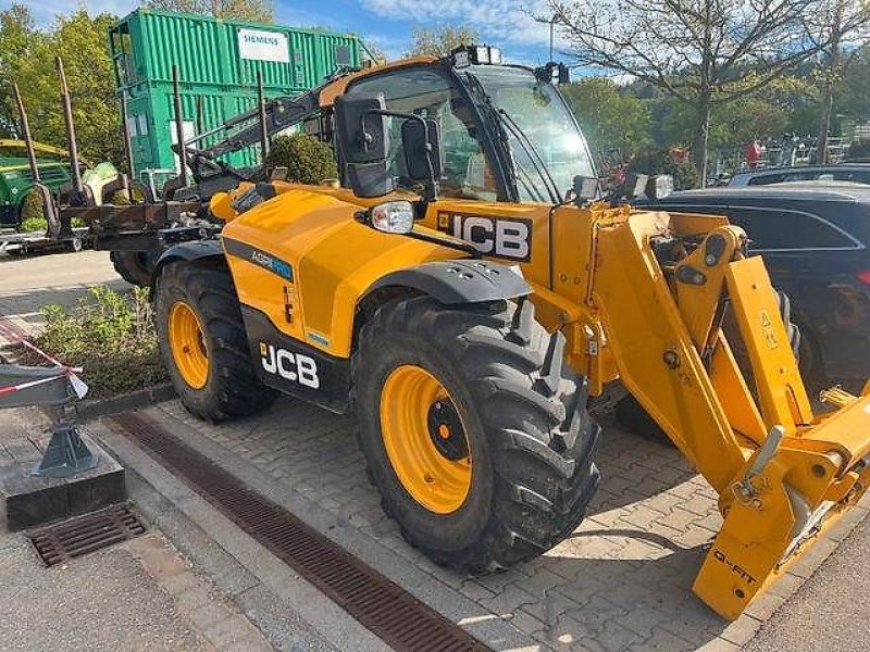 Teleskoplader tip JCB 542-70 Agri Pro, Gebrauchtmaschine in Altenstadt (Poză 1)