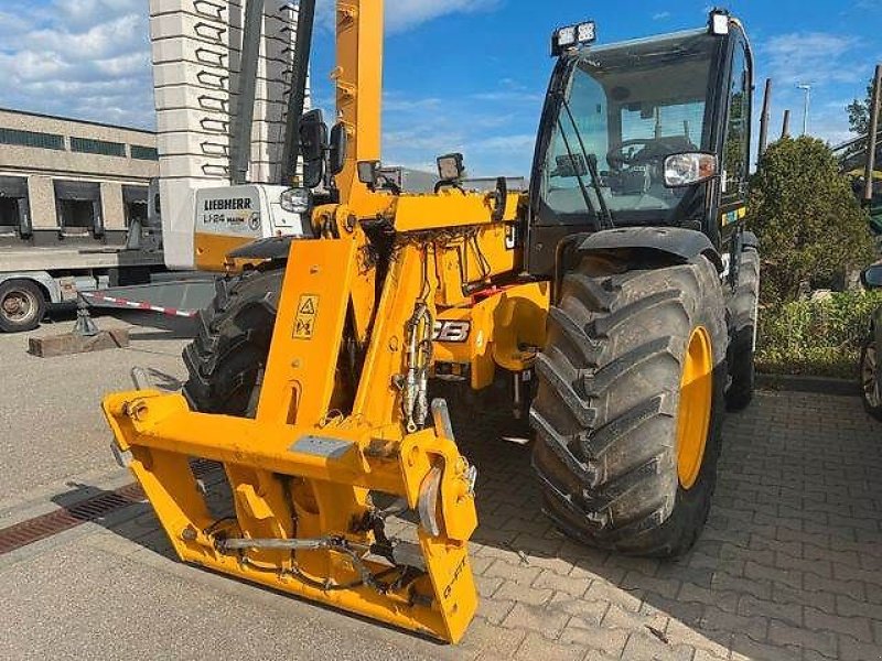 Teleskoplader typu JCB 542-70 Agri Pro, Gebrauchtmaschine v Altenstadt (Obrázok 3)