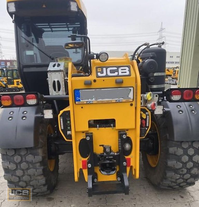 Teleskoplader typu JCB 542-70 Agri Pro, Gebrauchtmaschine v Frechen (Obrázek 7)