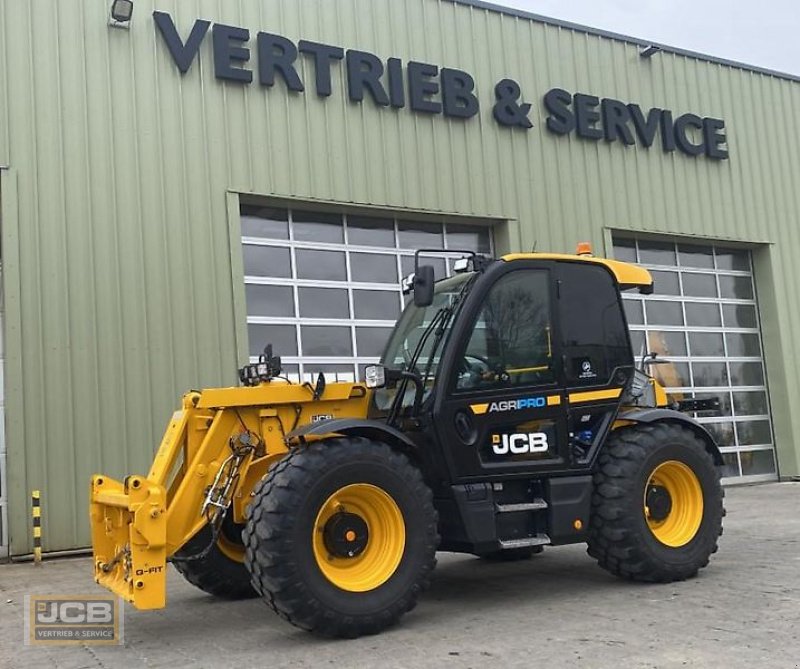 Teleskoplader typu JCB 542-70 Agri Pro, Gebrauchtmaschine v Frechen (Obrázek 1)