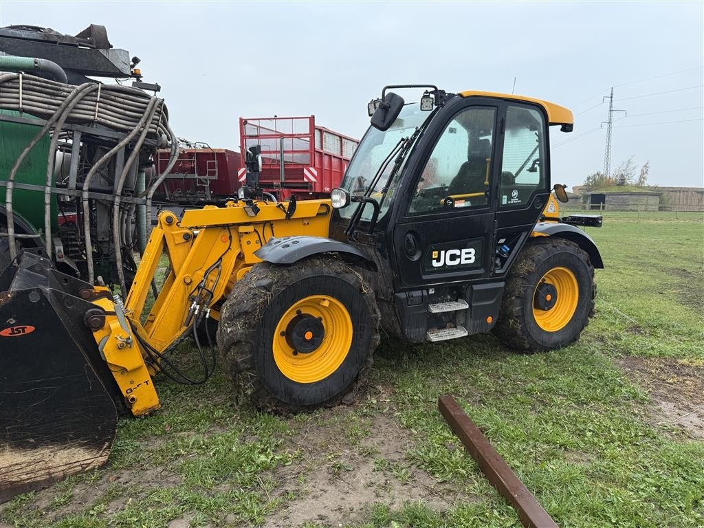 Teleskoplader Türe ait JCB 542-70 AGRI PRO, Gebrauchtmaschine içinde Munke Bjergby (resim 1)