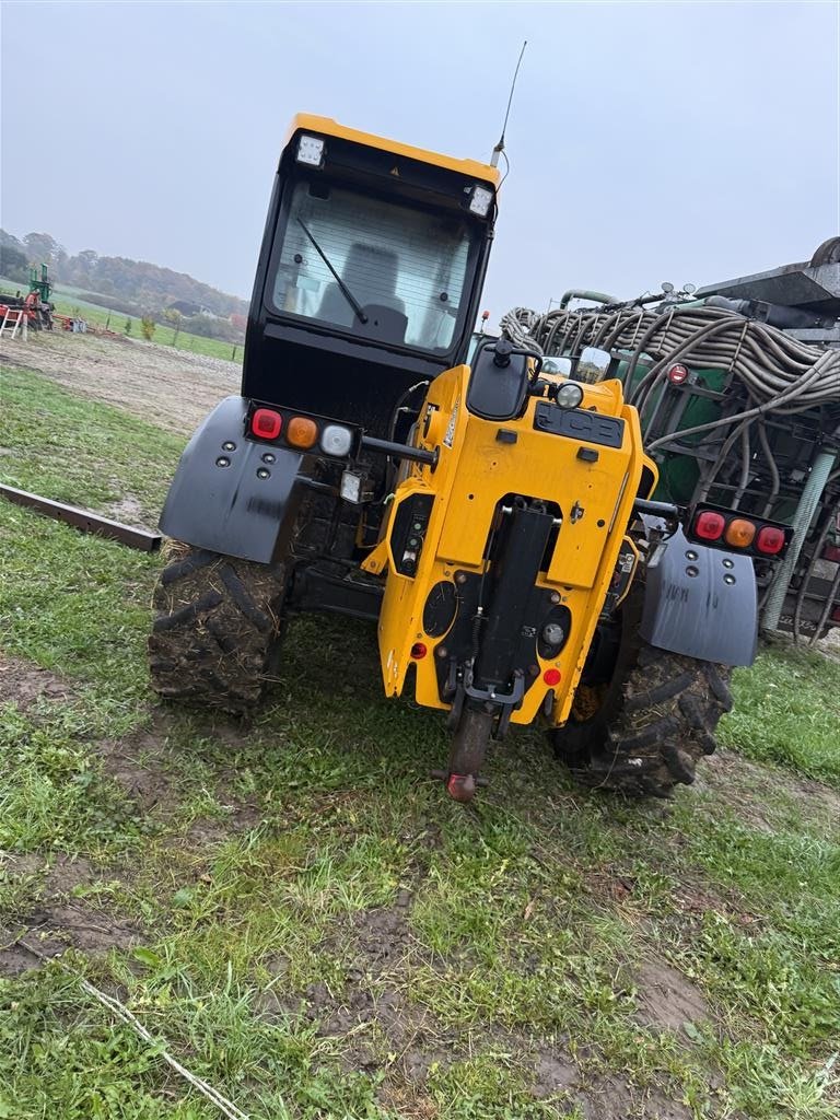 Teleskoplader typu JCB 542-70 AGRI PRO, Gebrauchtmaschine w Munke Bjergby (Zdjęcie 4)