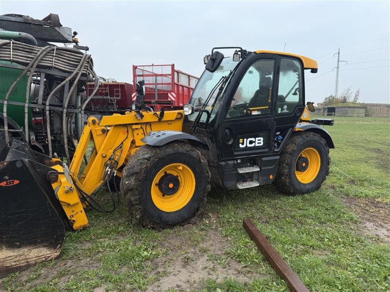 Teleskoplader typu JCB 542-70 AGRI PRO, Gebrauchtmaschine v Munke Bjergby (Obrázok 1)