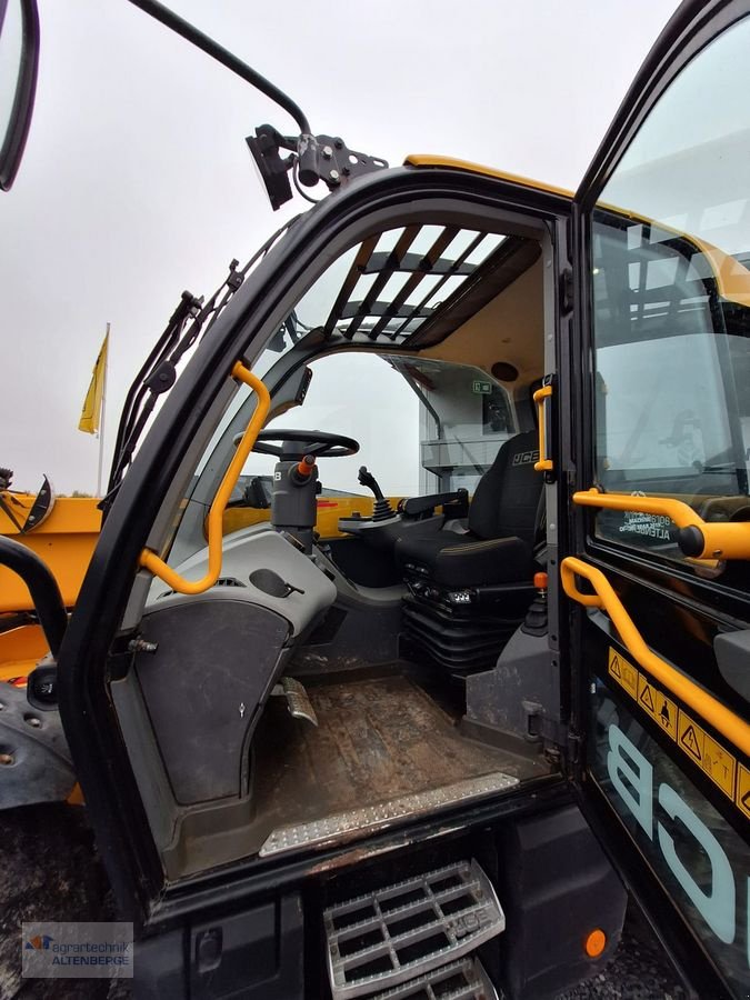 Teleskoplader typu JCB 542-70 Agri Pro, Gebrauchtmaschine v Altenberge (Obrázek 8)