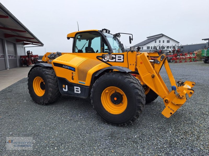 Teleskoplader tip JCB 542-70 Agri Pro, Gebrauchtmaschine in Altenberge (Poză 1)