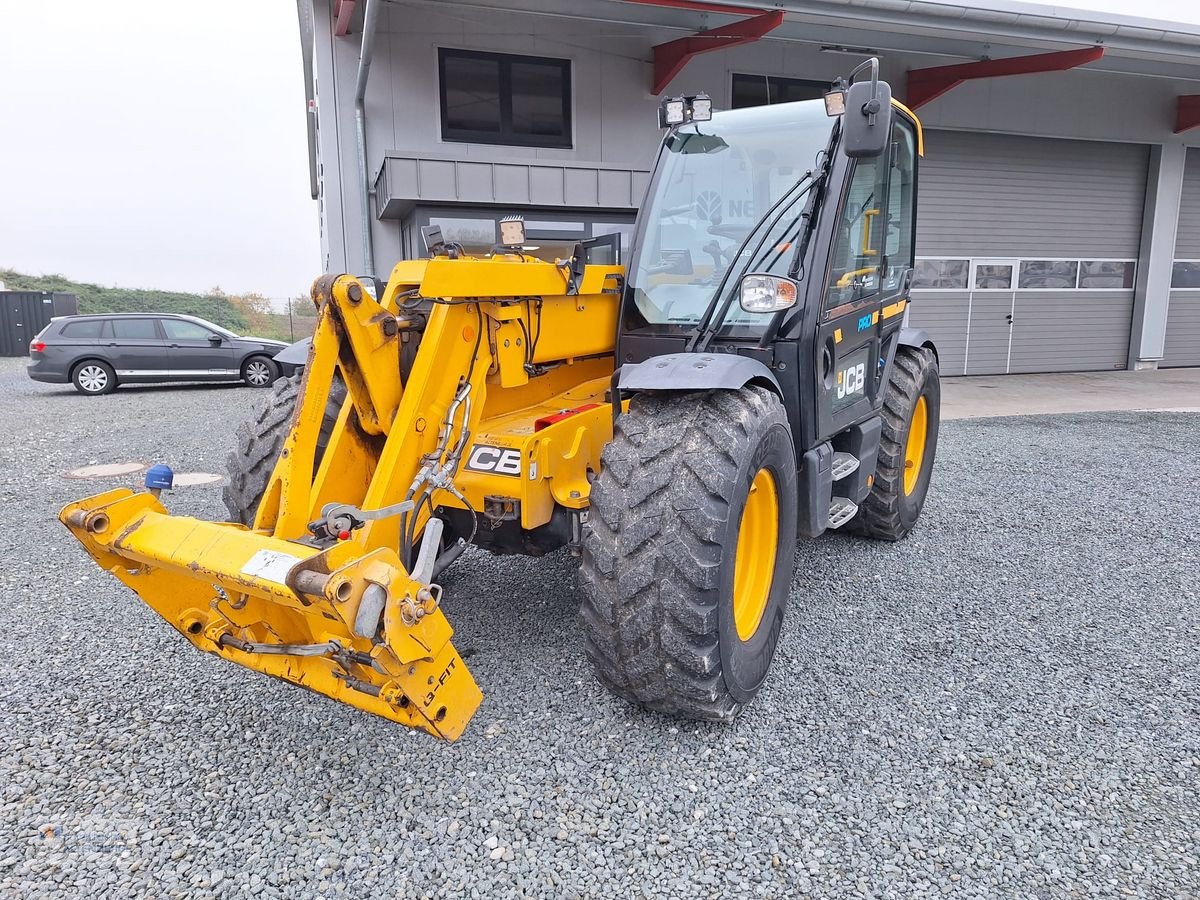 Teleskoplader Türe ait JCB 542-70 Agri Pro, Gebrauchtmaschine içinde Altenberge (resim 2)