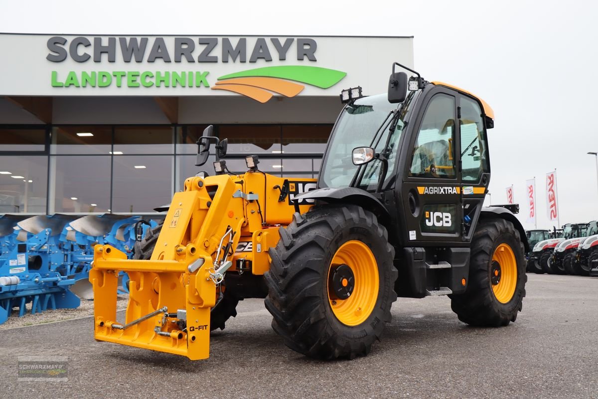 Teleskoplader typu JCB 542-70 Agri Super DT, Vorführmaschine v Gampern (Obrázek 2)