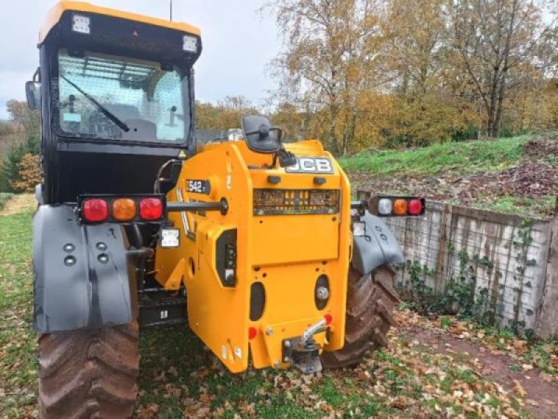 Teleskoplader du type JCB 542-70 Agri Super DTVT 130 CV, Gebrauchtmaschine en Sorée (Photo 3)