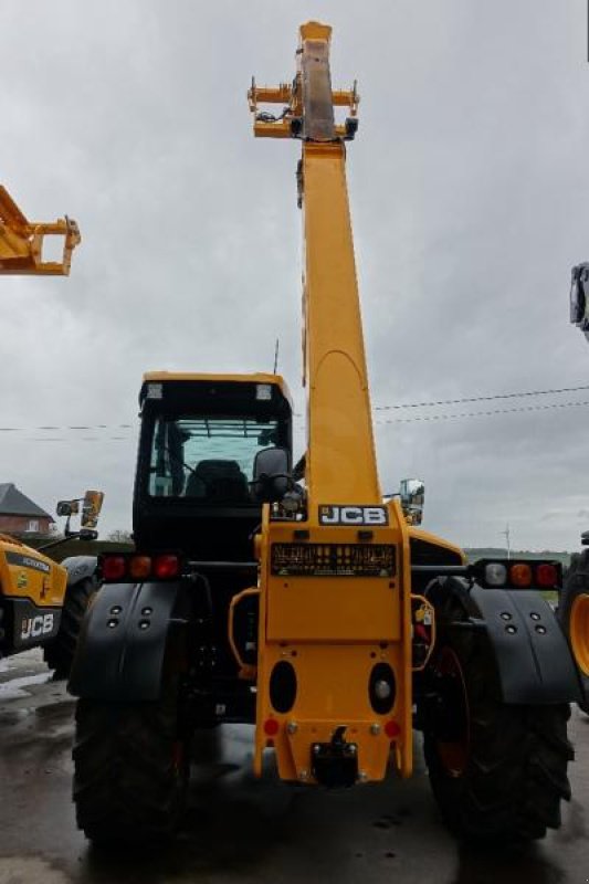 Teleskoplader tip JCB 542 70 Agri Super Powershift 6 vitesses, Gebrauchtmaschine in Sorée (Poză 5)