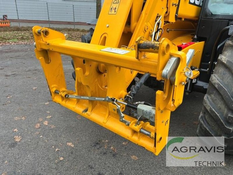 Teleskoplader типа JCB 542-70 AGRI SUPER STUFE V, Gebrauchtmaschine в Meppen (Фотография 7)