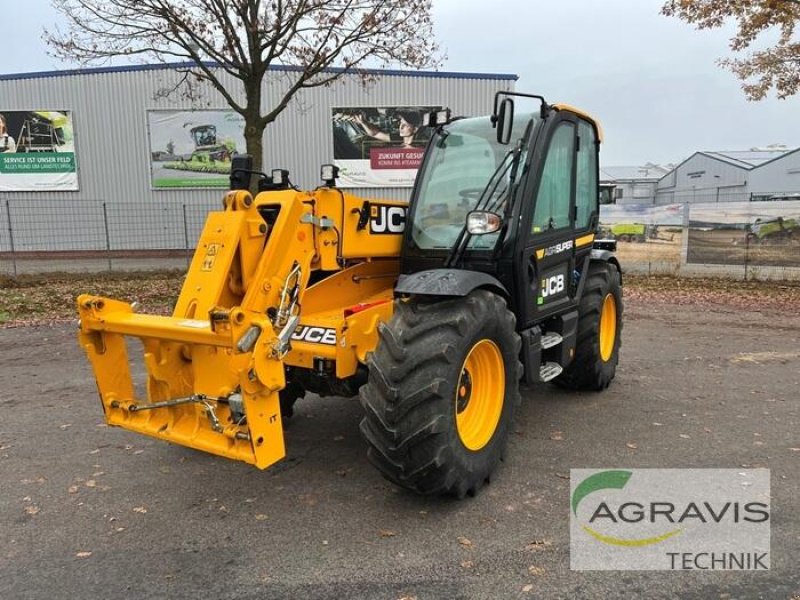 Teleskoplader типа JCB 542-70 AGRI SUPER STUFE V, Gebrauchtmaschine в Meppen (Фотография 1)